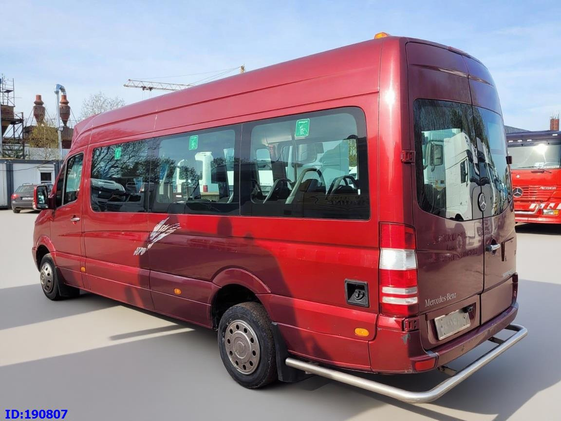 MERCEDES-BENZ Sprinter 516 City35 Euro5 22 Place - Αστικό λεωφορείο: φωτογραφία 4 MERCEDES-BENZ Sprinter 516 City35 Euro5 22 Place - Αστικό λεωφορείο: φωτογραφία 4