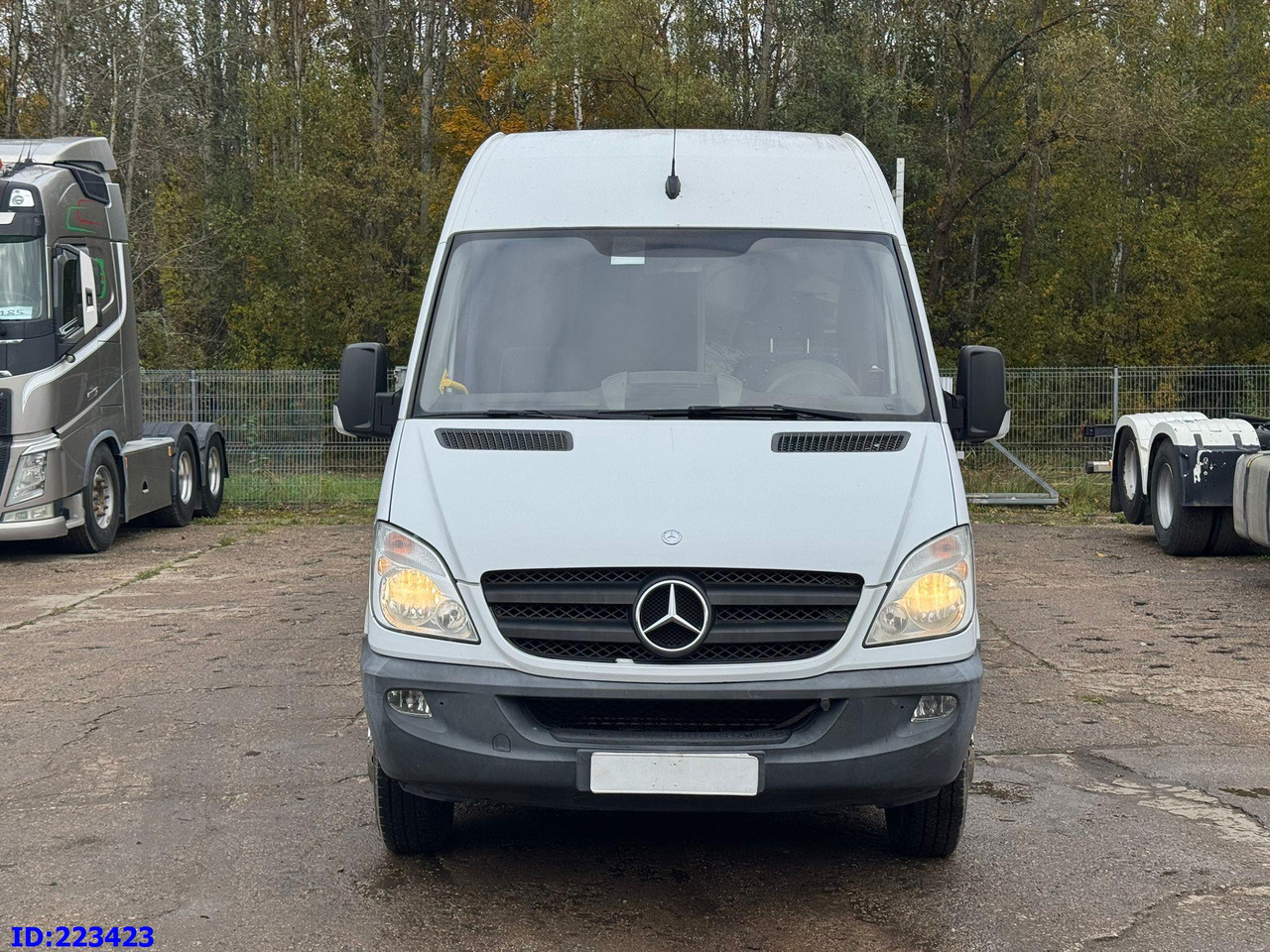 MERCEDES-BENZ Sprinter 516 Euro 5 Avestark 20-seater - Μικρό λεωφορείο, Επιβατικό βαν: φωτογραφία 2 MERCEDES-BENZ Sprinter 516 Euro 5 Avestark 20-seater - Μικρό λεωφορείο, Επιβατικό βαν: φωτογραφία 2