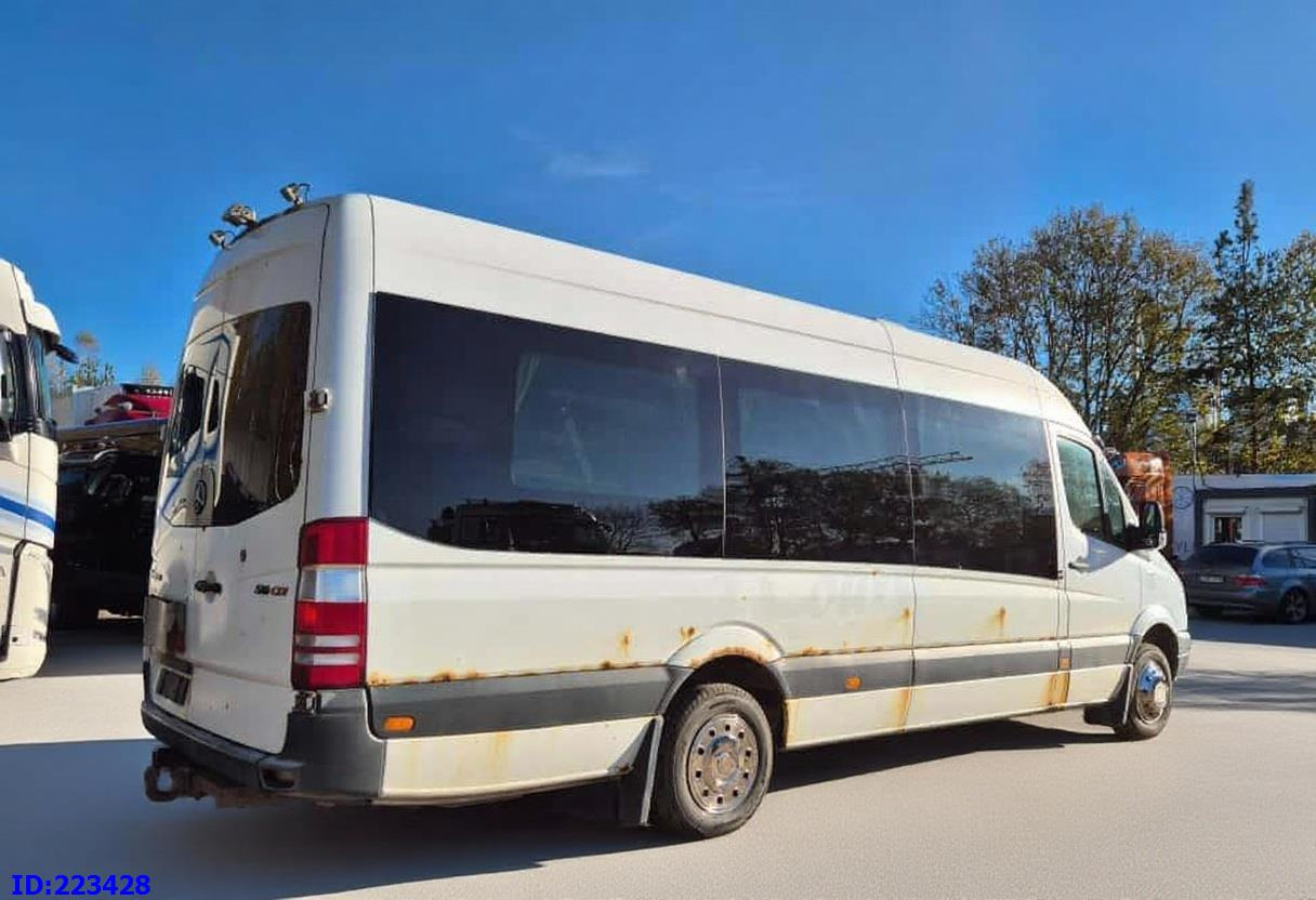 MERCEDES-BENZ Sprinter 516 Euro5 21-Place - Μικρό λεωφορείο, Επιβατικό βαν: φωτογραφία 5 MERCEDES-BENZ Sprinter 516 Euro5 21-Place - Μικρό λεωφορείο, Επιβατικό βαν: φωτογραφία 5