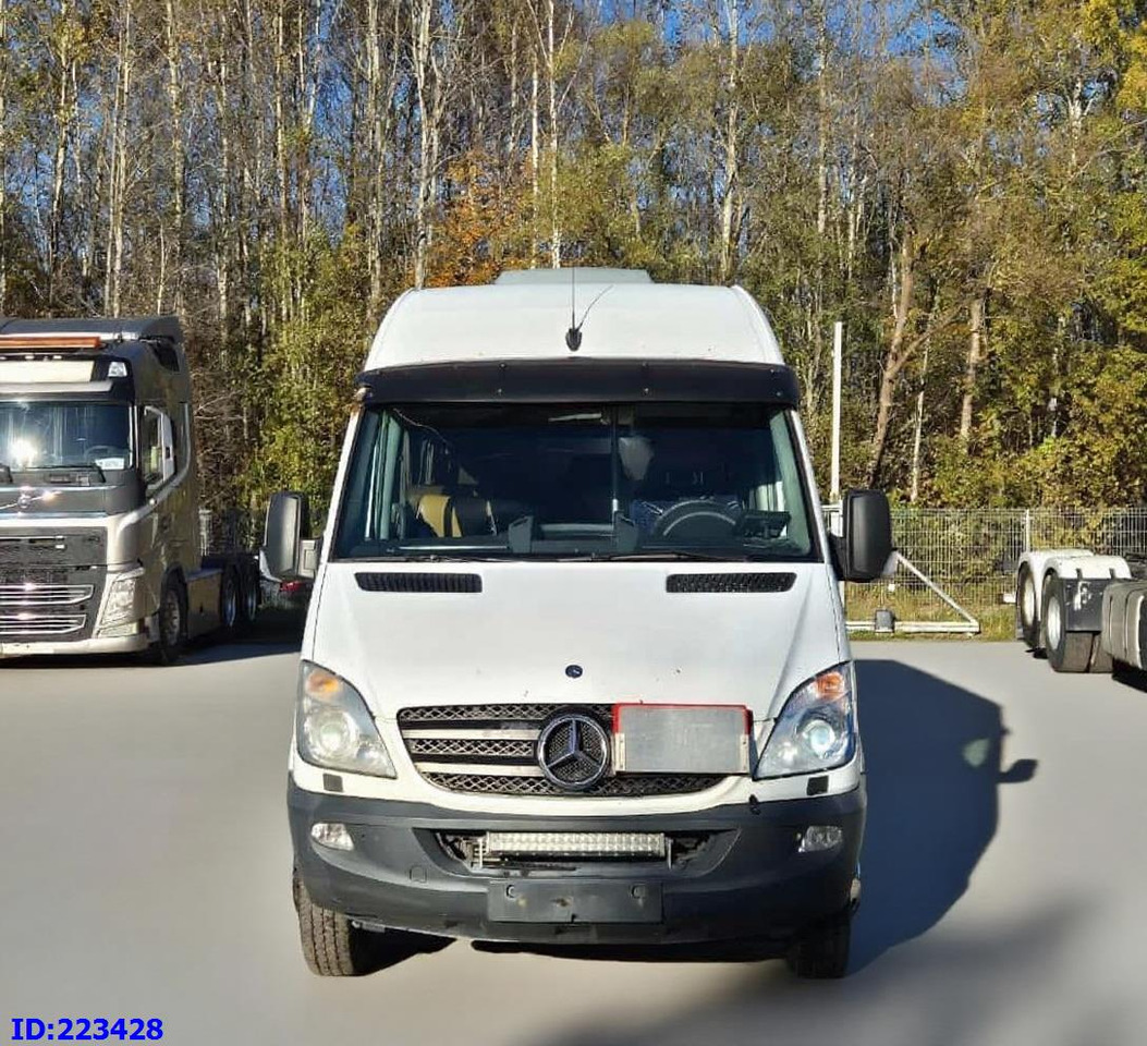 MERCEDES-BENZ Sprinter 516 Euro5 21-Place - Μικρό λεωφορείο, Επιβατικό βαν: φωτογραφία 2 MERCEDES-BENZ Sprinter 516 Euro5 21-Place - Μικρό λεωφορείο, Επιβατικό βαν: φωτογραφία 2