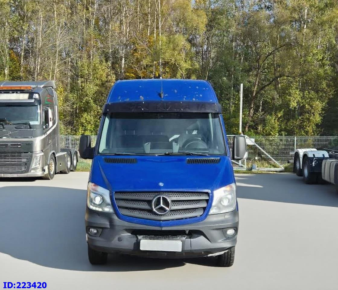 MERCEDES-BENZ Sprinter 516 MAXI - Βαν: φωτογραφία 2 MERCEDES-BENZ Sprinter 516 MAXI - Βαν: φωτογραφία 2