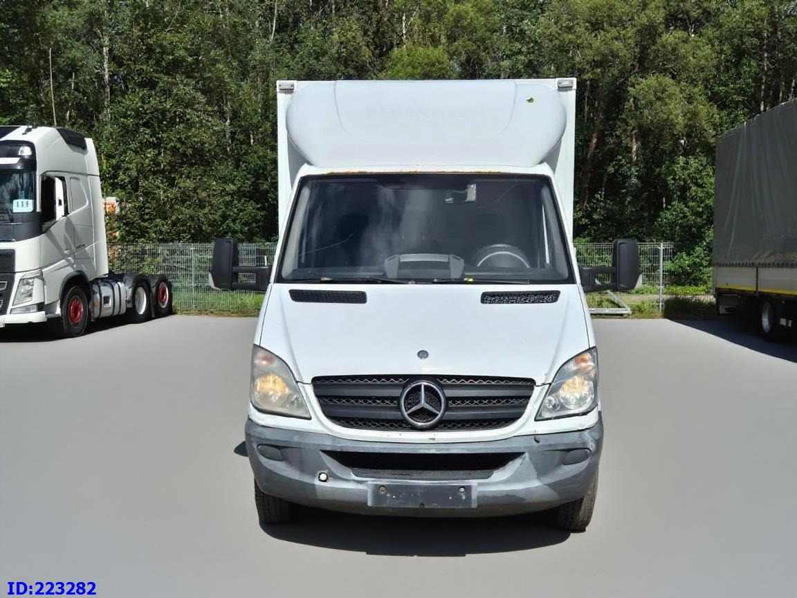 MERCEDES-BENZ Sprinter 516 SUPER - Επαγγελματικό αυτοκίνητο κόφα: φωτογραφία 2 MERCEDES-BENZ Sprinter 516 SUPER - Επαγγελματικό αυτοκίνητο κόφα: φωτογραφία 2