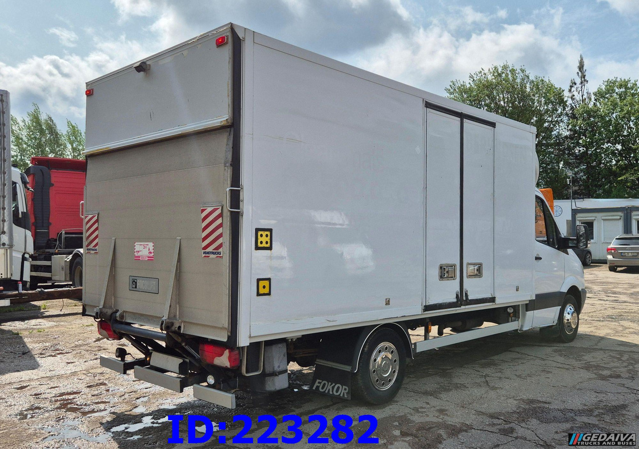 MERCEDES-BENZ Sprinter 516 SUPER - Φορτηγό κόφα: φωτογραφία 5 MERCEDES-BENZ Sprinter 516 SUPER - Φορτηγό κόφα: φωτογραφία 5