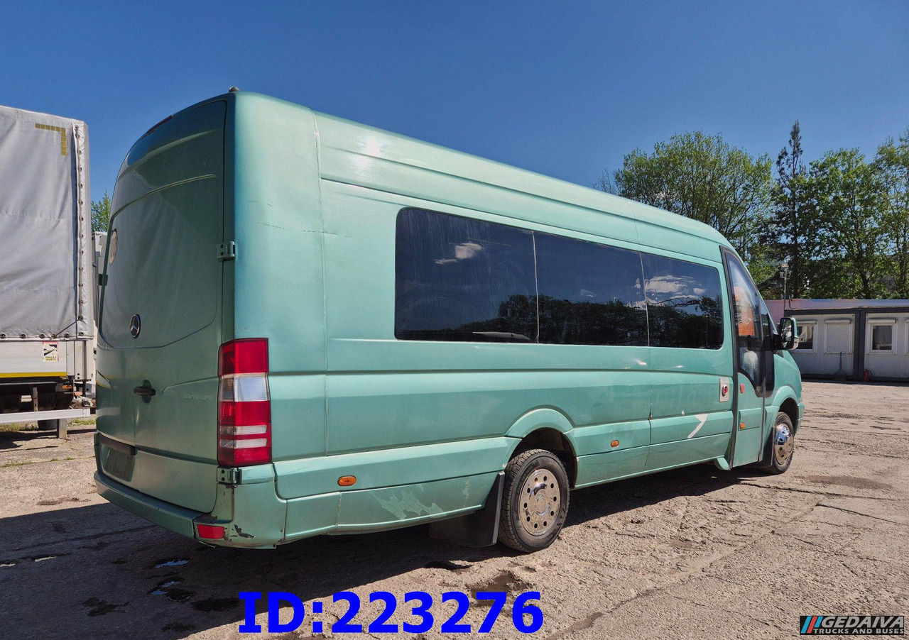 MERCEDES-BENZ Sprinter 516 - VIP - 23 Places - Πούλμαν: φωτογραφία 5 MERCEDES-BENZ Sprinter 516 - VIP - 23 Places - Πούλμαν: φωτογραφία 5