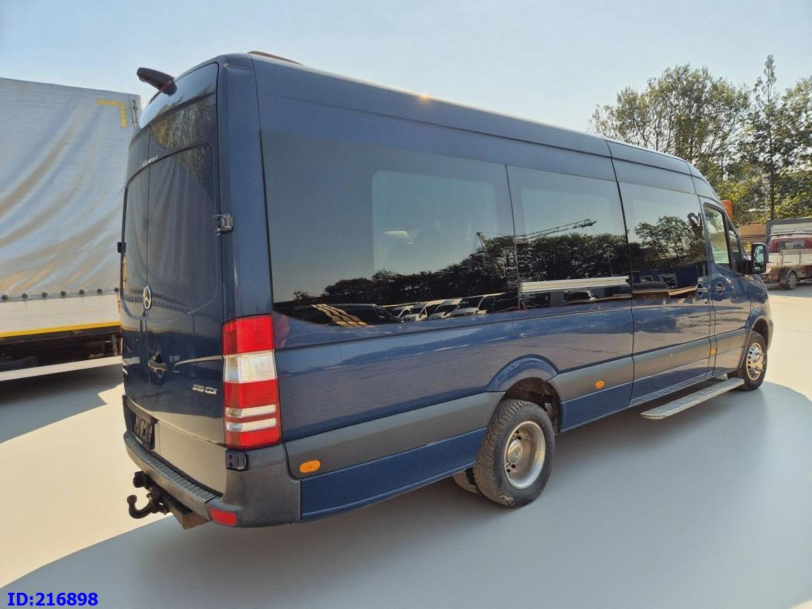 MERCEDES-BENZ Sprinter 516 - VIP - Tamlans 16-seater - Μικρό λεωφορείο, Επιβατικό βαν: φωτογραφία 4 MERCEDES-BENZ Sprinter 516 - VIP - Tamlans 16-seater - Μικρό λεωφορείο, Επιβατικό βαν: φωτογραφία 4