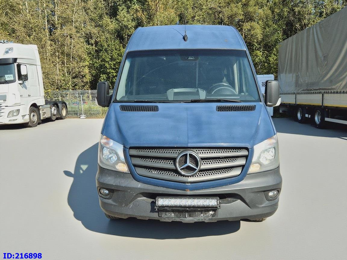 MERCEDES-BENZ Sprinter 516 - VIP - Tamlans 16-seater - Μικρό λεωφορείο, Επιβατικό βαν: φωτογραφία 2 MERCEDES-BENZ Sprinter 516 - VIP - Tamlans 16-seater - Μικρό λεωφορείο, Επιβατικό βαν: φωτογραφία 2