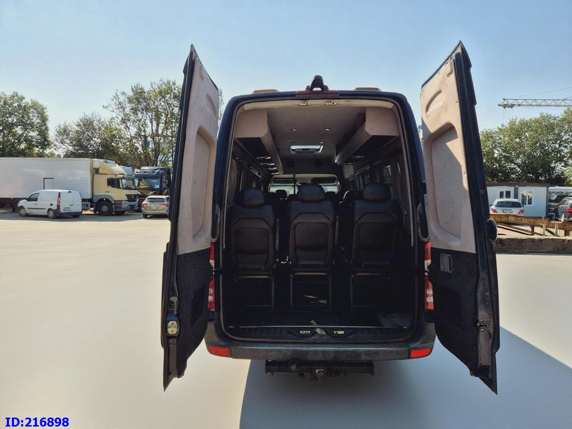 MERCEDES-BENZ Sprinter 516 - VIP - Tamlans 16-seater - Μικρό λεωφορείο, Επιβατικό βαν: φωτογραφία 5 MERCEDES-BENZ Sprinter 516 - VIP - Tamlans 16-seater - Μικρό λεωφορείο, Επιβατικό βαν: φωτογραφία 5