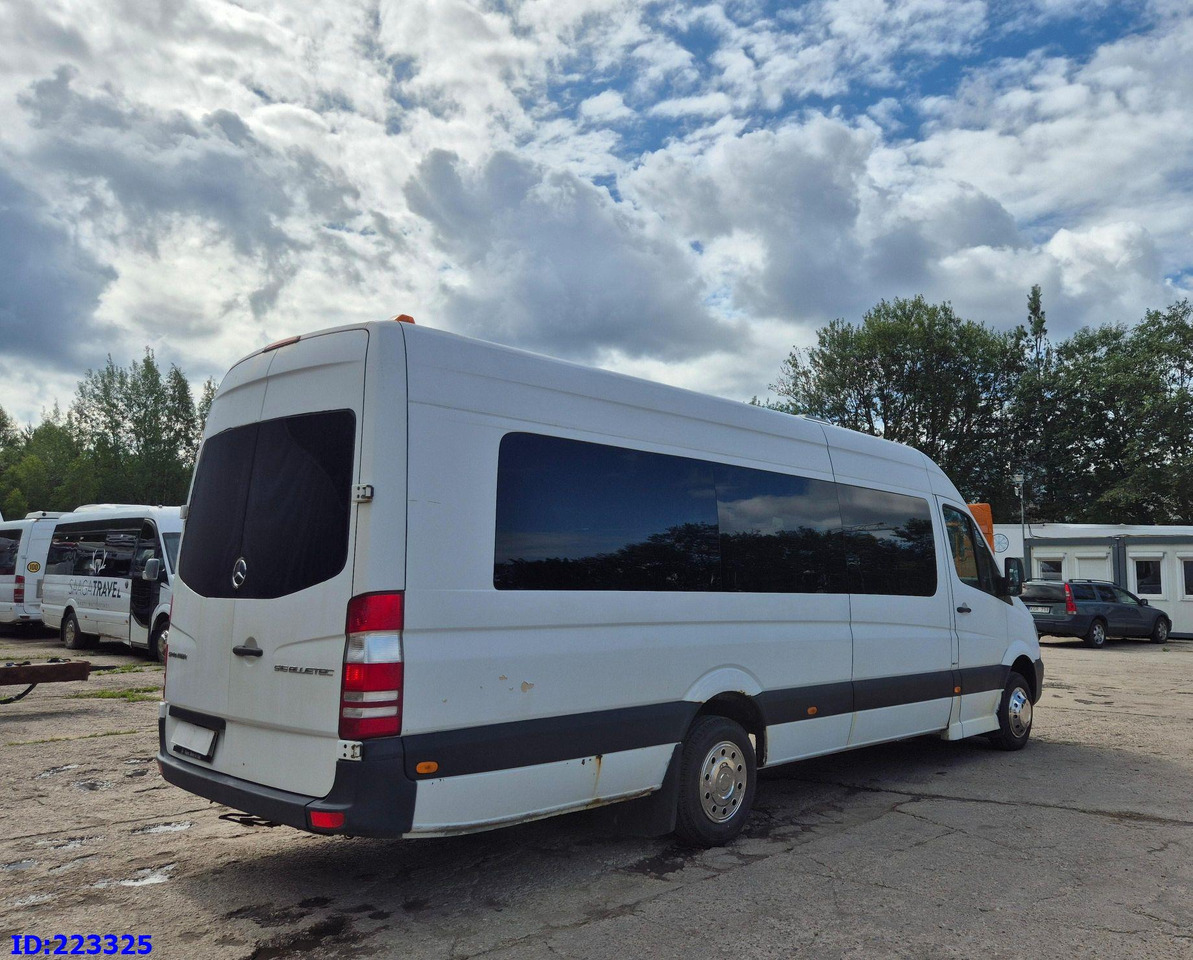 MERCEDES-BENZ Sprinter 516 XXL 24 places Euro6 - Μικρό λεωφορείο, Επιβατικό βαν: φωτογραφία 5 MERCEDES-BENZ Sprinter 516 XXL 24 places Euro6 - Μικρό λεωφορείο, Επιβατικό βαν: φωτογραφία 5