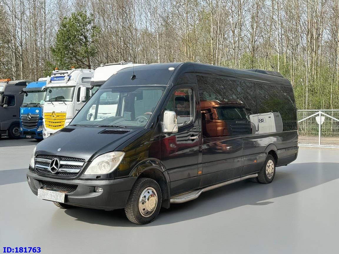 MERCEDES-BENZ Sprinter 518 - VIP - 17 Seater - Πούλμαν: φωτογραφία 1 MERCEDES-BENZ Sprinter 518 - VIP - 17 Seater - Πούλμαν: φωτογραφία 1