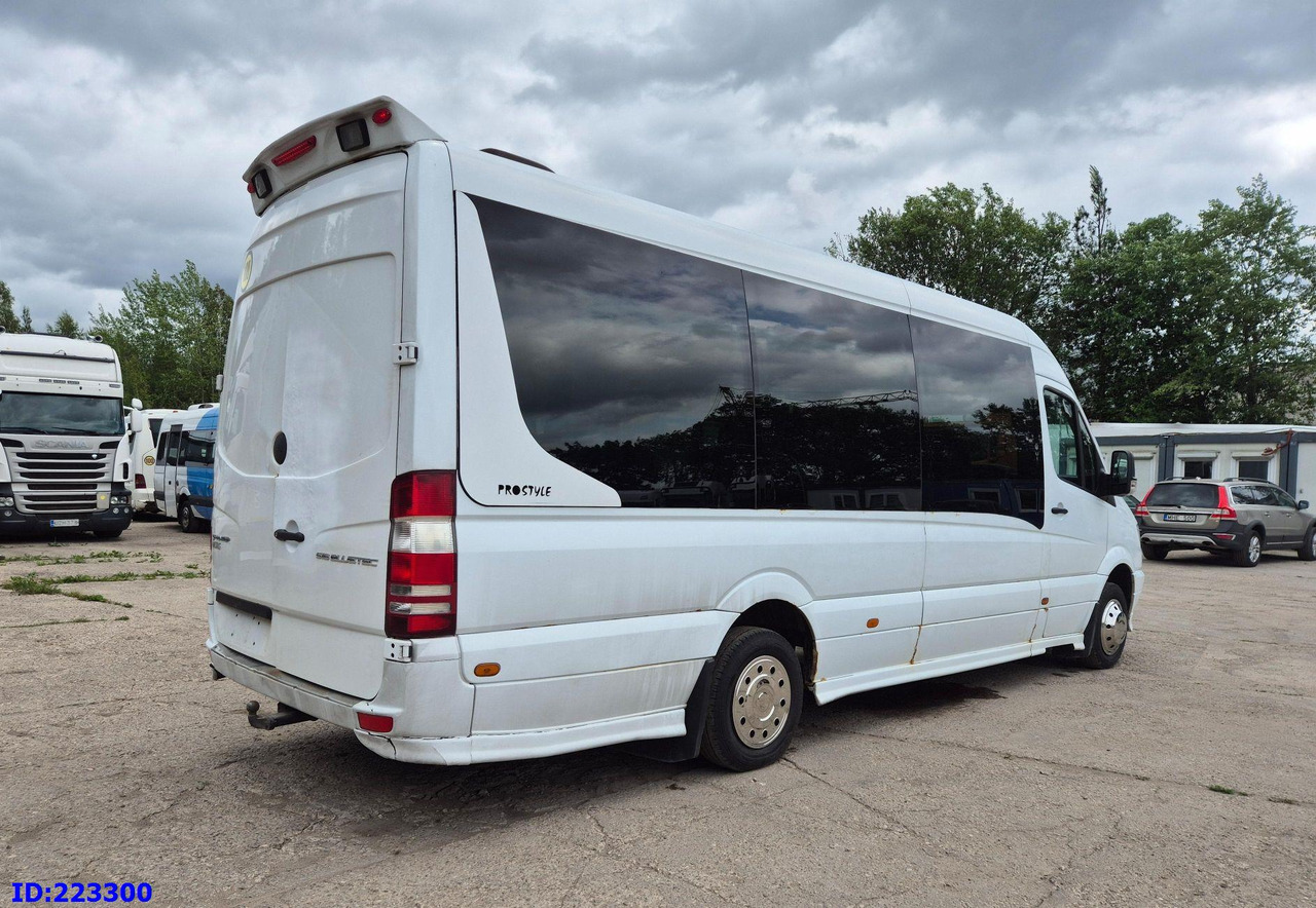 MERCEDES-BENZ Sprinter 518 VIP - 17 Seater - Πούλμαν: φωτογραφία 5 MERCEDES-BENZ Sprinter 518 VIP - 17 Seater - Πούλμαν: φωτογραφία 5