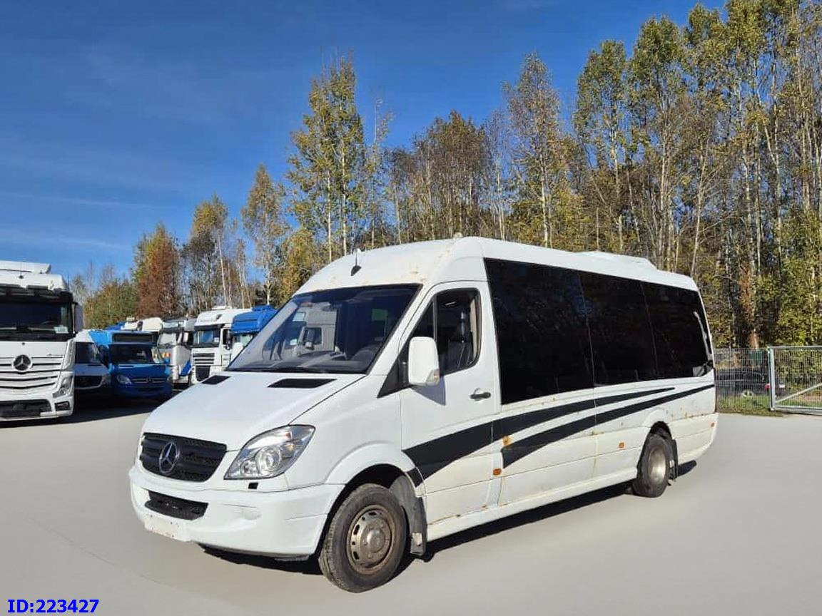 MERCEDES-BENZ Sprinter 519 - Euro5 - 20-Place - Πούλμαν: φωτογραφία 1 MERCEDES-BENZ Sprinter 519 - Euro5 - 20-Place - Πούλμαν: φωτογραφία 1