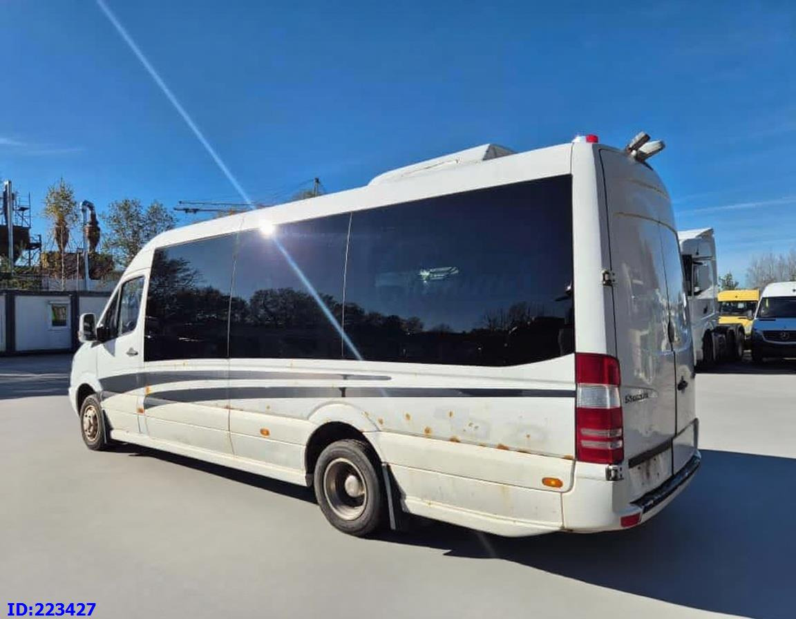 MERCEDES-BENZ Sprinter 519 - Euro5 - 20-Place - Πούλμαν: φωτογραφία 5 MERCEDES-BENZ Sprinter 519 - Euro5 - 20-Place - Πούλμαν: φωτογραφία 5
