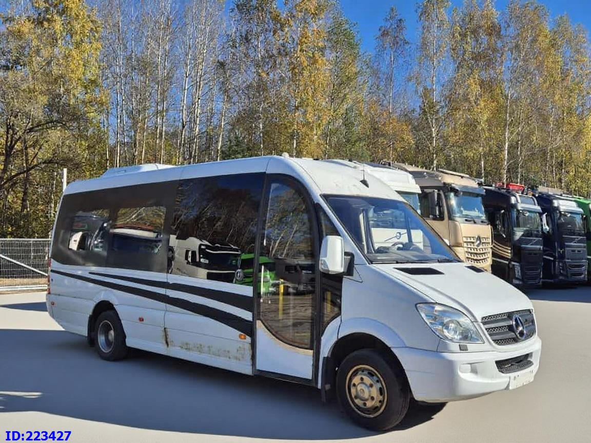 MERCEDES-BENZ Sprinter 519 - Euro5 - 20-Place - Πούλμαν: φωτογραφία 2 MERCEDES-BENZ Sprinter 519 - Euro5 - 20-Place - Πούλμαν: φωτογραφία 2