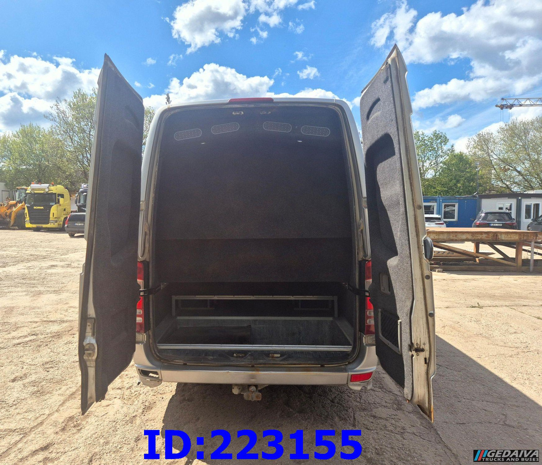 MERCEDES-BENZ Sprinter 519 - Prostyle VIP - 17-seater - Πούλμαν: φωτογραφία 5 MERCEDES-BENZ Sprinter 519 - Prostyle VIP - 17-seater - Πούλμαν: φωτογραφία 5
