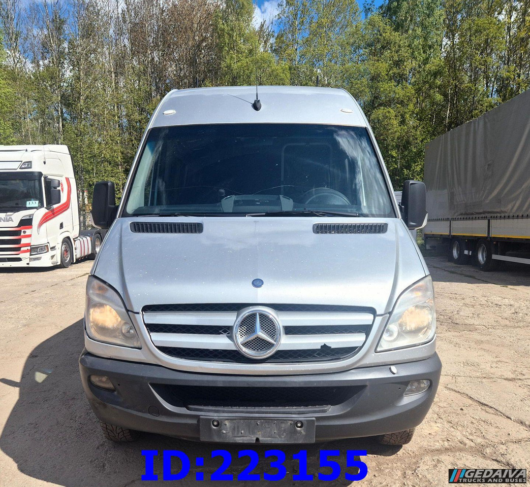MERCEDES-BENZ Sprinter 519 - Prostyle VIP - 17-seater - Πούλμαν: φωτογραφία 2 MERCEDES-BENZ Sprinter 519 - Prostyle VIP - 17-seater - Πούλμαν: φωτογραφία 2