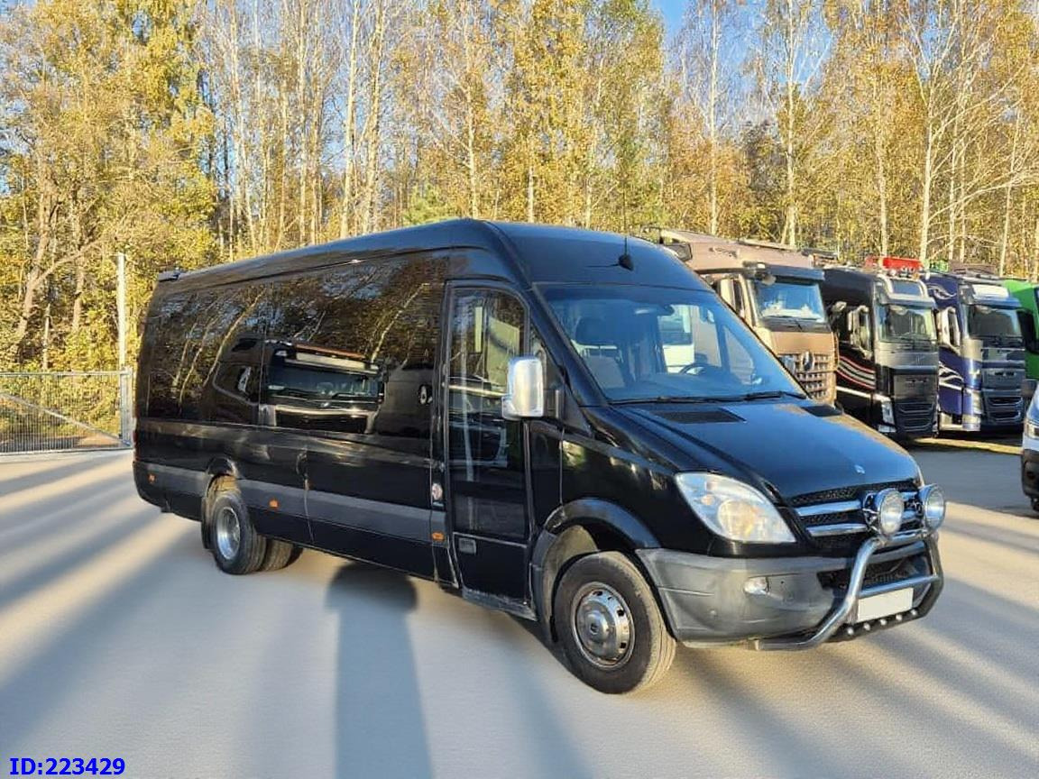 MERCEDES-BENZ Sprinter 519 VIP - 17 Seater - Euro 5 - Πούλμαν: φωτογραφία 2 MERCEDES-BENZ Sprinter 519 VIP - 17 Seater - Euro 5 - Πούλμαν: φωτογραφία 2
