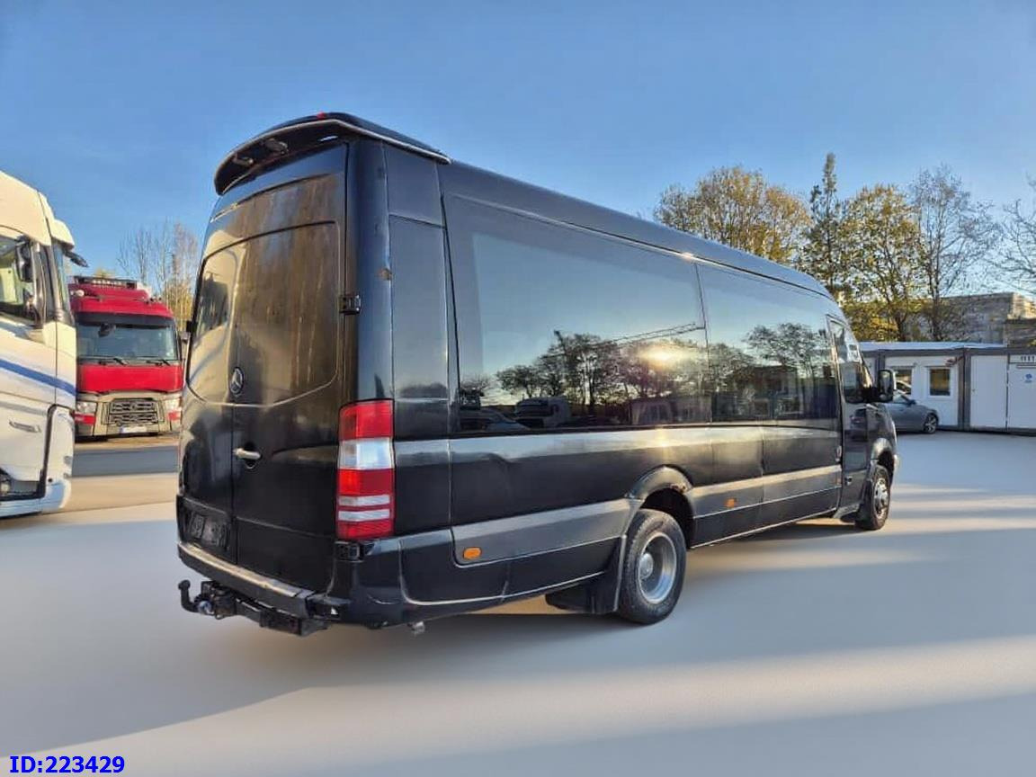 MERCEDES-BENZ Sprinter 519 VIP - 17 Seater - Euro 5 - Πούλμαν: φωτογραφία 4 MERCEDES-BENZ Sprinter 519 VIP - 17 Seater - Euro 5 - Πούλμαν: φωτογραφία 4