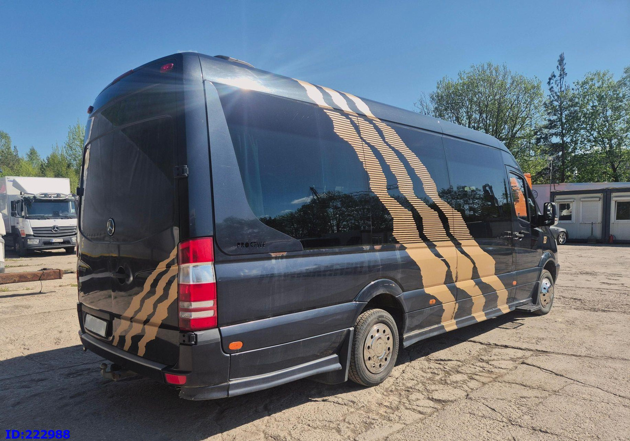 MERCEDES-BENZ Sprinter 519 VIP - 17 Seater - Πούλμαν: φωτογραφία 5 MERCEDES-BENZ Sprinter 519 VIP - 17 Seater - Πούλμαν: φωτογραφία 5