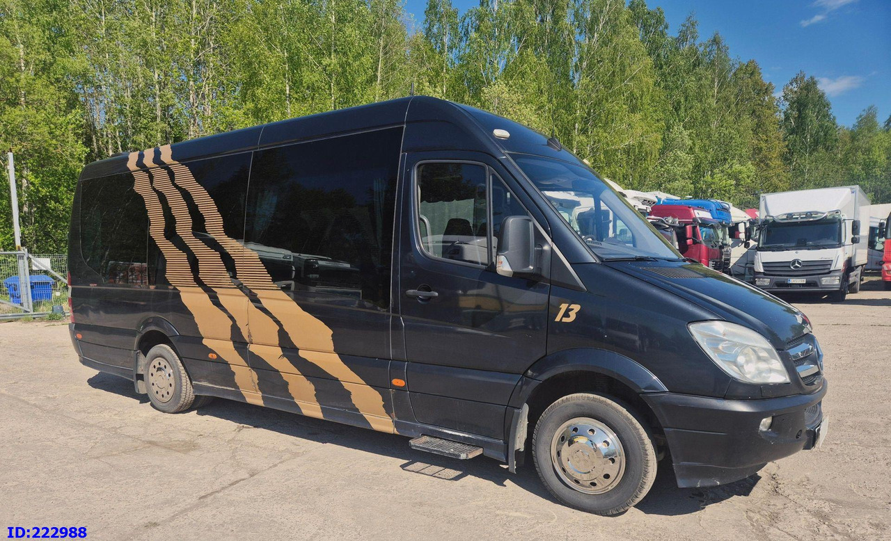 MERCEDES-BENZ Sprinter 519 VIP - 17 Seater - Πούλμαν: φωτογραφία 4 MERCEDES-BENZ Sprinter 519 VIP - 17 Seater - Πούλμαν: φωτογραφία 4