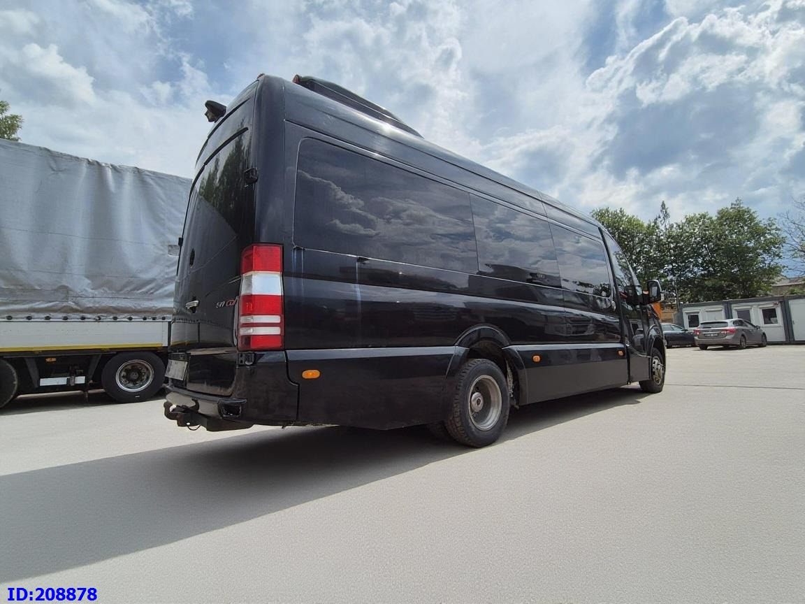 MERCEDES-BENZ Sprinter 519 -VIP- 17 places - Μικρό λεωφορείο, Επιβατικό βαν: φωτογραφία 5 MERCEDES-BENZ Sprinter 519 -VIP- 17 places - Μικρό λεωφορείο, Επιβατικό βαν: φωτογραφία 5