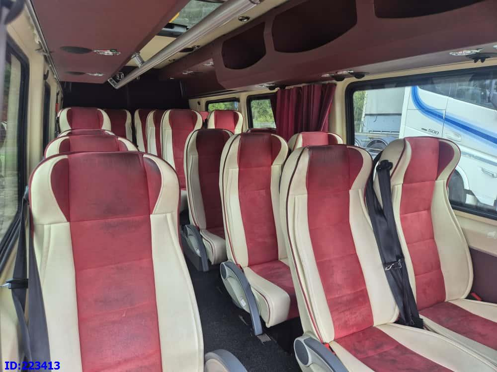 Πούλμαν MERCEDES-BENZ Sprinter 519 VIP - 20 Seater - Euro 5: φωτογραφία 18