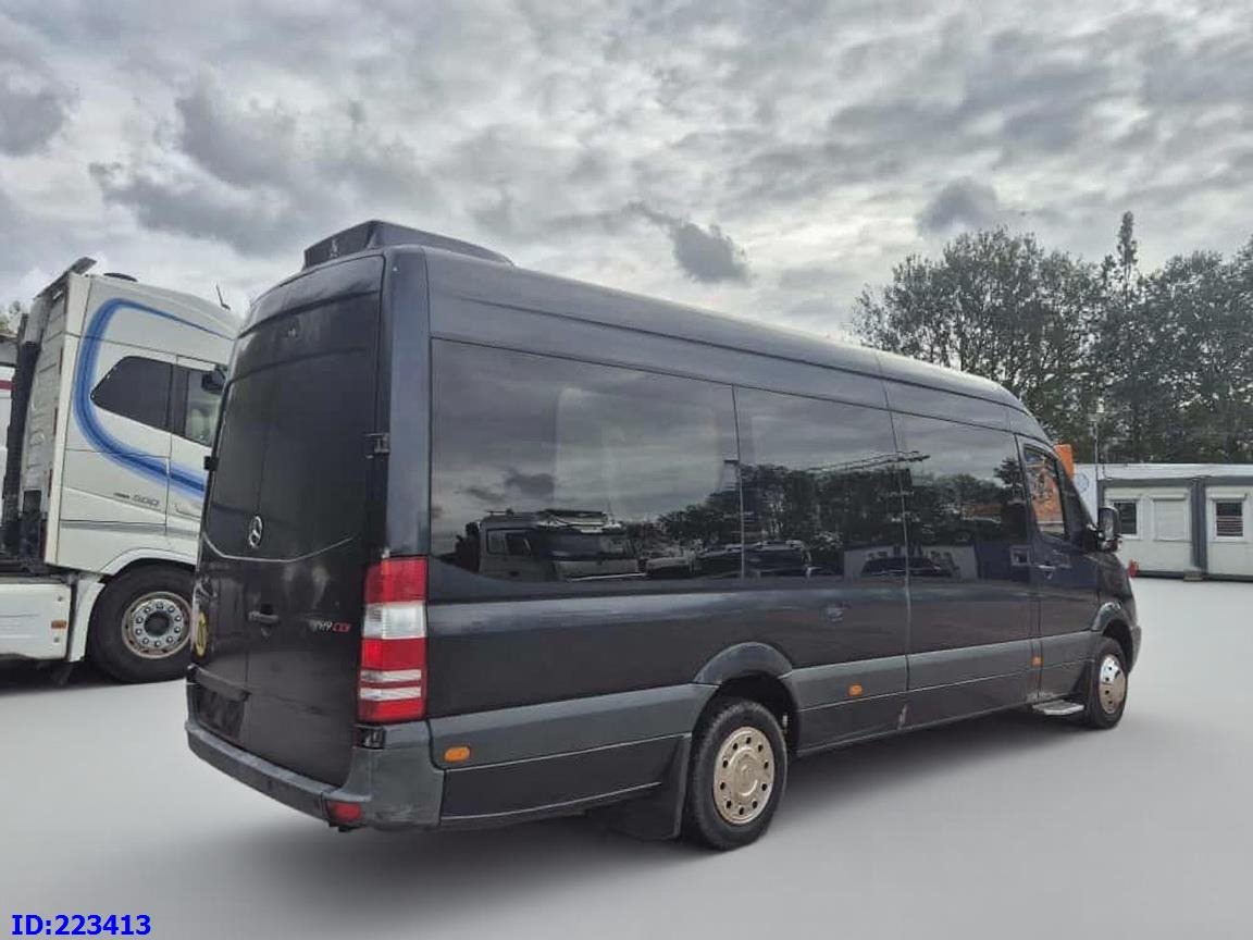 MERCEDES-BENZ Sprinter 519 VIP - 20 Seater - Euro 5 - Μικρό λεωφορείο, Επιβατικό βαν: φωτογραφία 4 MERCEDES-BENZ Sprinter 519 VIP - 20 Seater - Euro 5 - Μικρό λεωφορείο, Επιβατικό βαν: φωτογραφία 4