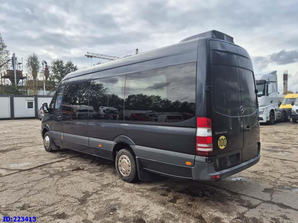 Πούλμαν MERCEDES-BENZ Sprinter 519 VIP - 20 Seater - Euro 5: φωτογραφία 8