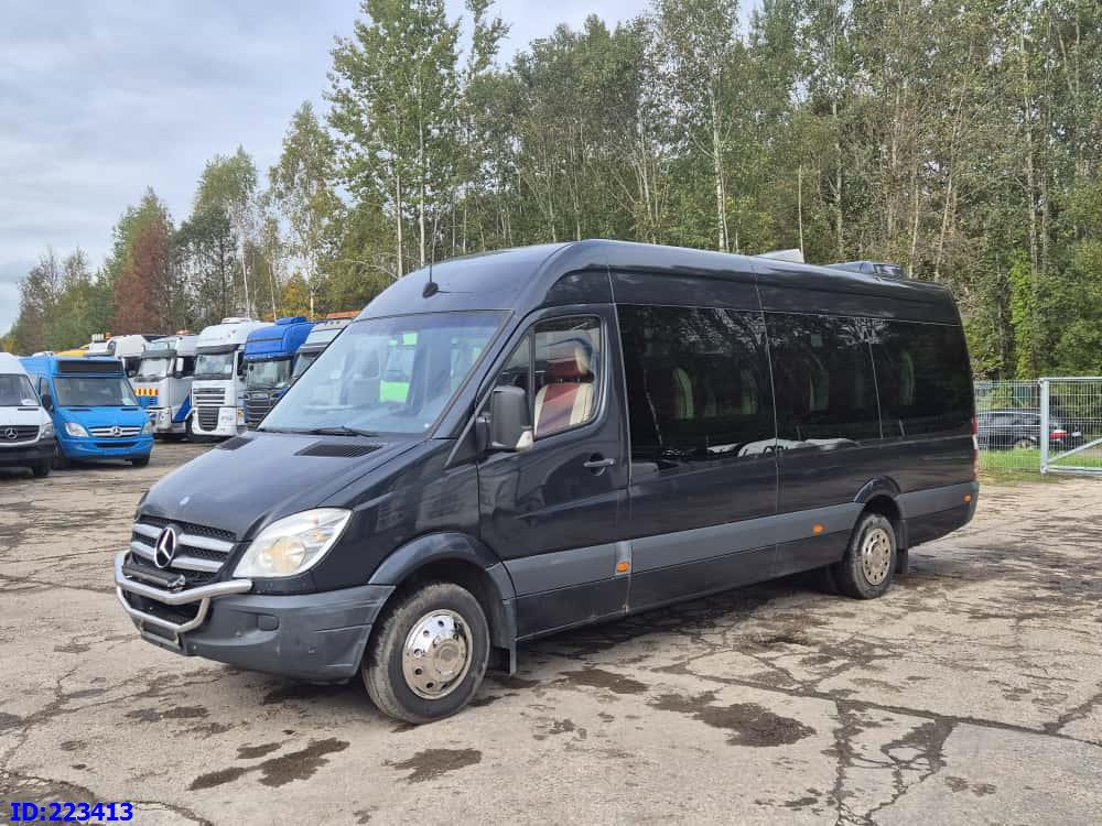 MERCEDES-BENZ Sprinter 519 VIP - 20 Seater - Euro 5 - Πούλμαν: φωτογραφία 1 MERCEDES-BENZ Sprinter 519 VIP - 20 Seater - Euro 5 - Πούλμαν: φωτογραφία 1
