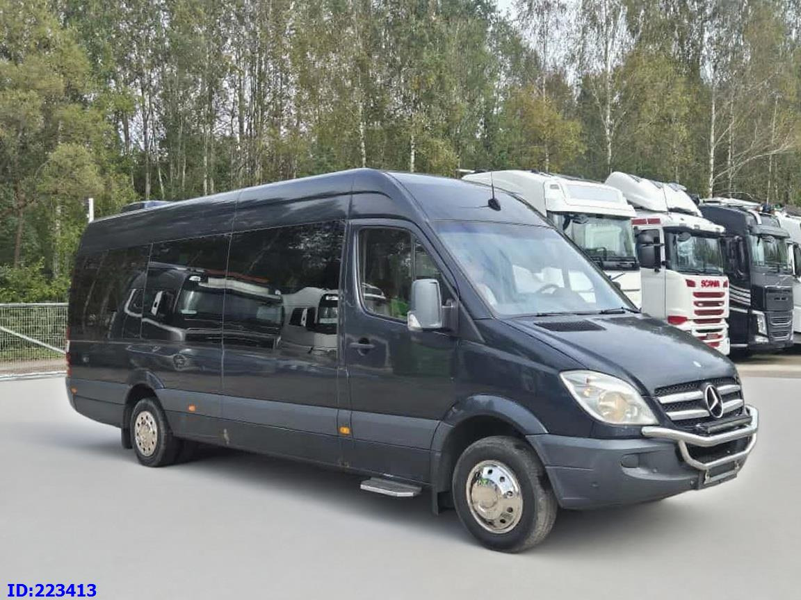 MERCEDES-BENZ Sprinter 519 VIP - 20 Seater - Euro 5 - Μικρό λεωφορείο, Επιβατικό βαν: φωτογραφία 2 MERCEDES-BENZ Sprinter 519 VIP - 20 Seater - Euro 5 - Μικρό λεωφορείο, Επιβατικό βαν: φωτογραφία 2