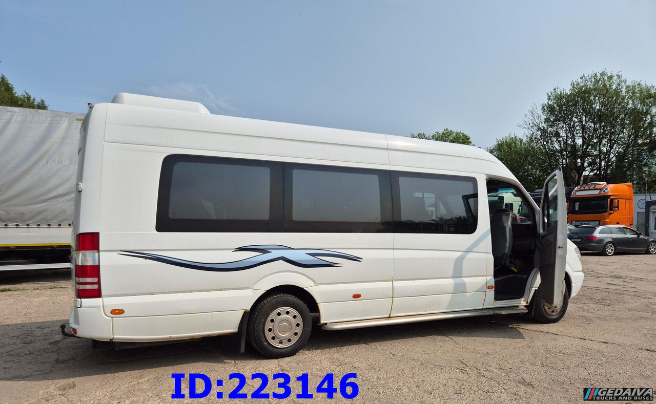 MERCEDES-BENZ Sprinter 519 VIP - 21Place -Euro 5 - Πούλμαν: φωτογραφία 5 MERCEDES-BENZ Sprinter 519 VIP - 21Place -Euro 5 - Πούλμαν: φωτογραφία 5
