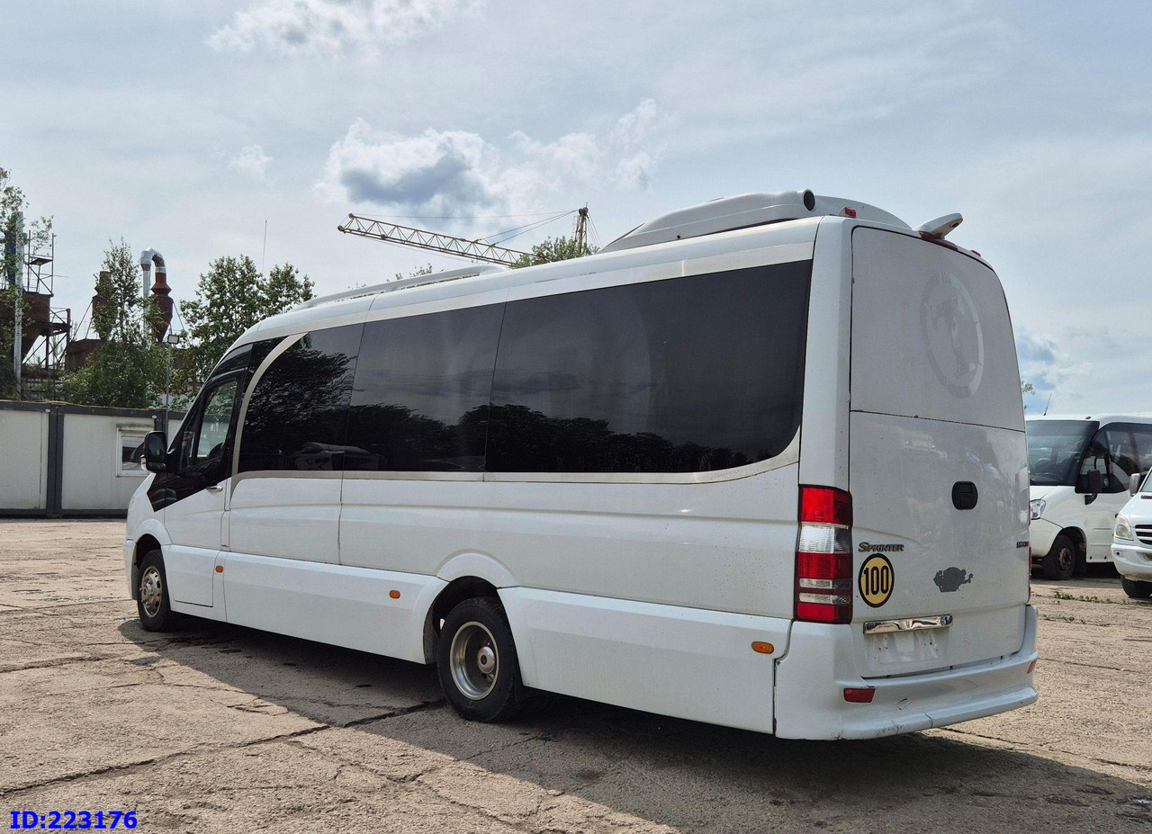 MERCEDES-BENZ Sprinter 519 VIP Luxury - Μικρό λεωφορείο, Επιβατικό βαν: φωτογραφία 5 MERCEDES-BENZ Sprinter 519 VIP Luxury - Μικρό λεωφορείο, Επιβατικό βαν: φωτογραφία 5