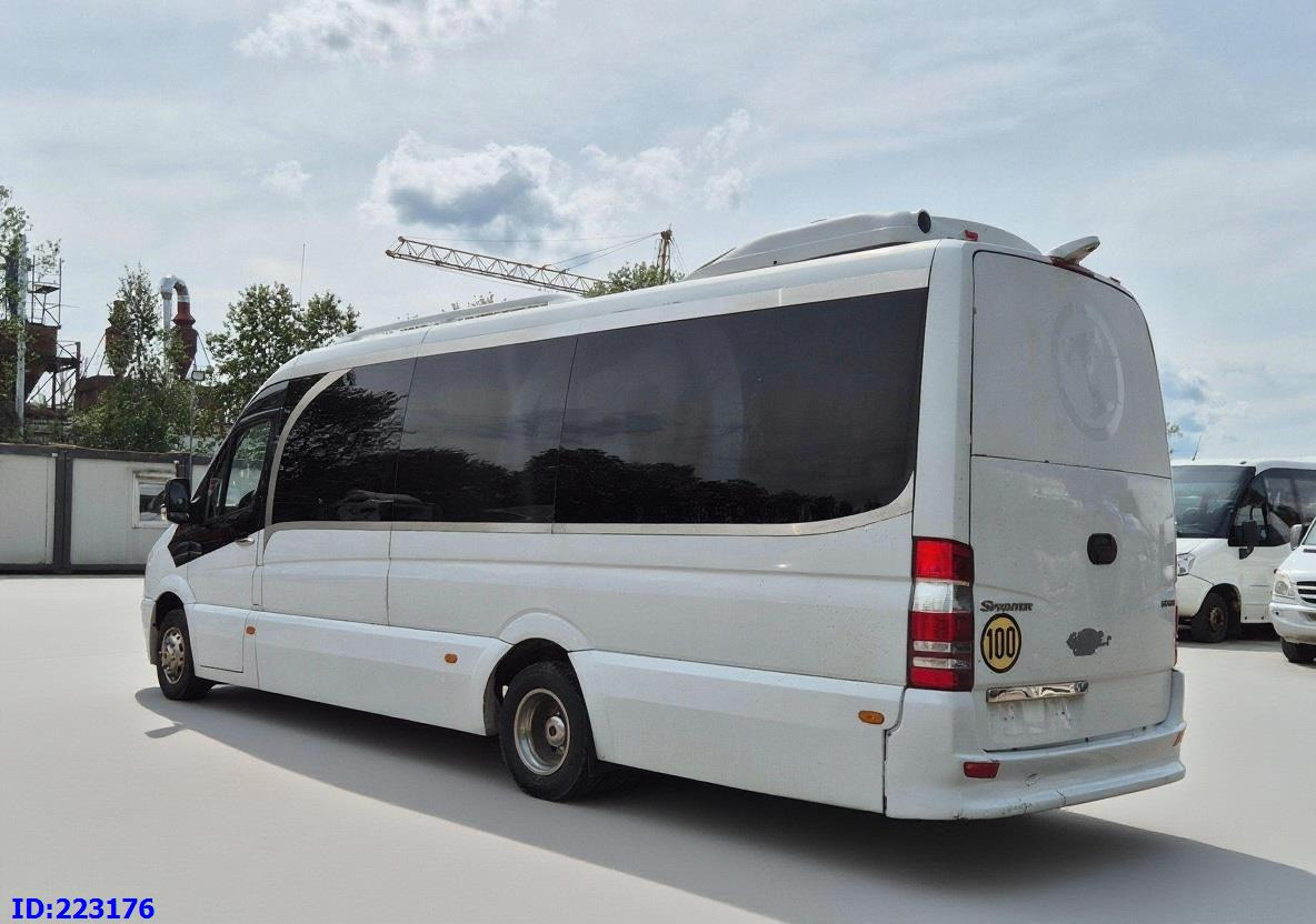 MERCEDES-BENZ Sprinter 519 VIP Luxury - Μικρό λεωφορείο, Επιβατικό βαν: φωτογραφία 5 MERCEDES-BENZ Sprinter 519 VIP Luxury - Μικρό λεωφορείο, Επιβατικό βαν: φωτογραφία 5