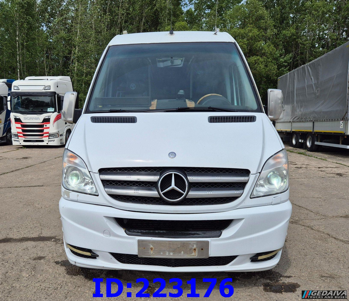 MERCEDES-BENZ Sprinter 519 VIP Luxury - Μικρό λεωφορείο, Επιβατικό βαν: φωτογραφία 2 MERCEDES-BENZ Sprinter 519 VIP Luxury - Μικρό λεωφορείο, Επιβατικό βαν: φωτογραφία 2