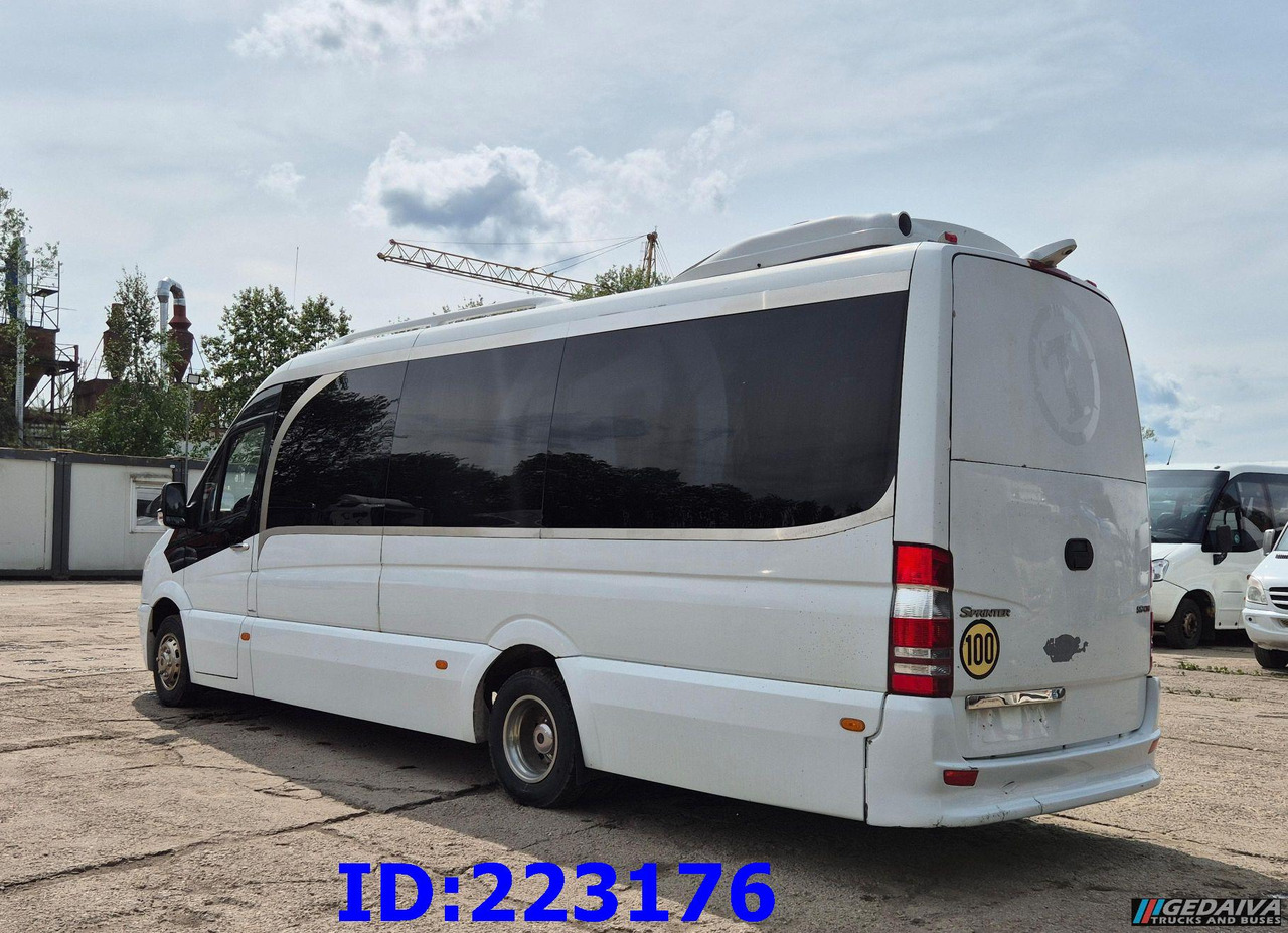MERCEDES-BENZ Sprinter 519 VIP Luxury - Μικρό λεωφορείο, Επιβατικό βαν: φωτογραφία 5 MERCEDES-BENZ Sprinter 519 VIP Luxury - Μικρό λεωφορείο, Επιβατικό βαν: φωτογραφία 5