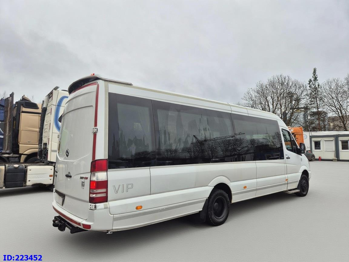 MERCEDES-BENZ Sprinter 519 XXL VIP - 21 Seater Euro5 - Πούλμαν: φωτογραφία 5 MERCEDES-BENZ Sprinter 519 XXL VIP - 21 Seater Euro5 - Πούλμαν: φωτογραφία 5