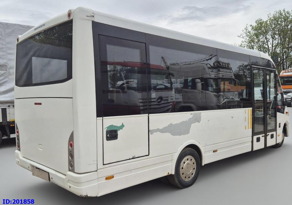 MERCEDES-BENZ Sprinter 616 - 27 Place - Αστικό λεωφορείο: φωτογραφία 5 MERCEDES-BENZ Sprinter 616 - 27 Place - Αστικό λεωφορείο: φωτογραφία 5