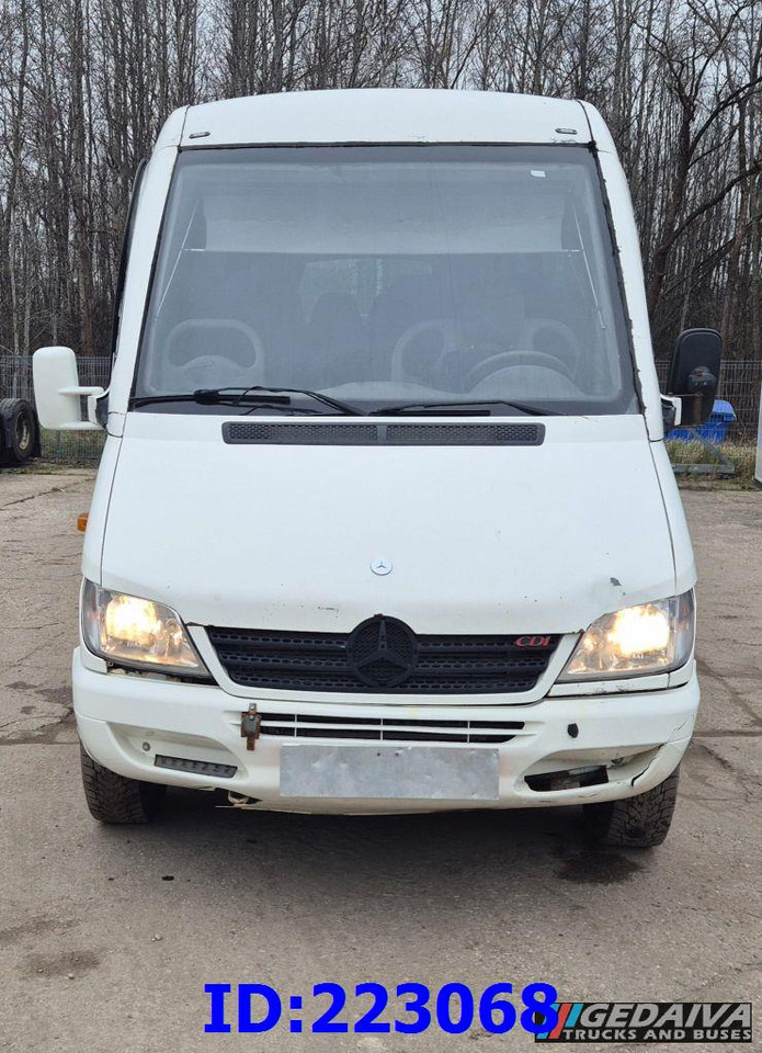 MERCEDES-BENZ Sprinter 616 Sunset 23-Seater - Πούλμαν: φωτογραφία 2 MERCEDES-BENZ Sprinter 616 Sunset 23-Seater - Πούλμαν: φωτογραφία 2
