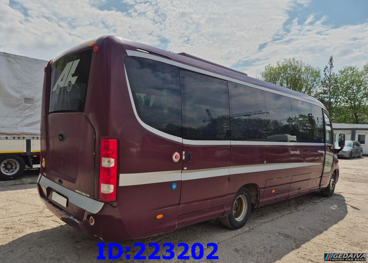 MERCEDES-BENZ Sunrider 818D Vario 33 - Seater - Πούλμαν: φωτογραφία 5 MERCEDES-BENZ Sunrider 818D Vario 33 - Seater - Πούλμαν: φωτογραφία 5