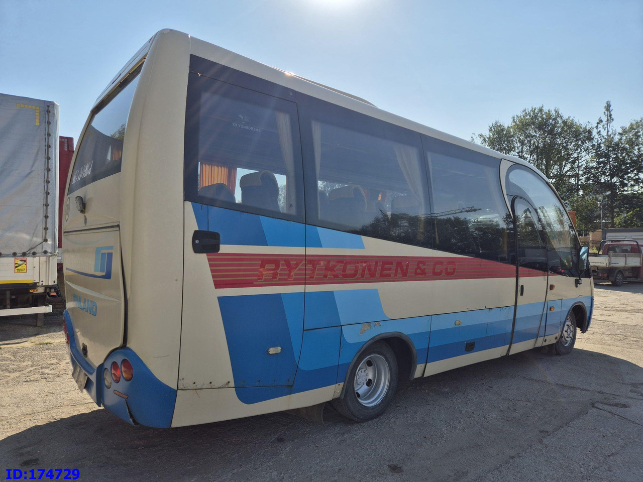 MERCEDES-BENZ Vario 815 26-Seater - Πούλμαν: φωτογραφία 5 MERCEDES-BENZ Vario 815 26-Seater - Πούλμαν: φωτογραφία 5