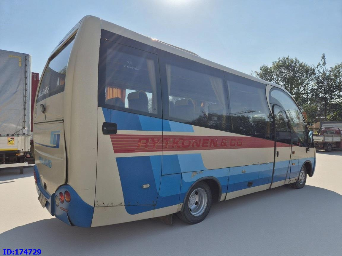 MERCEDES-BENZ Vario 815 26-Seater - Μικρό λεωφορείο, Πούλμαν: φωτογραφία 5 MERCEDES-BENZ Vario 815 26-Seater - Μικρό λεωφορείο, Πούλμαν: φωτογραφία 5