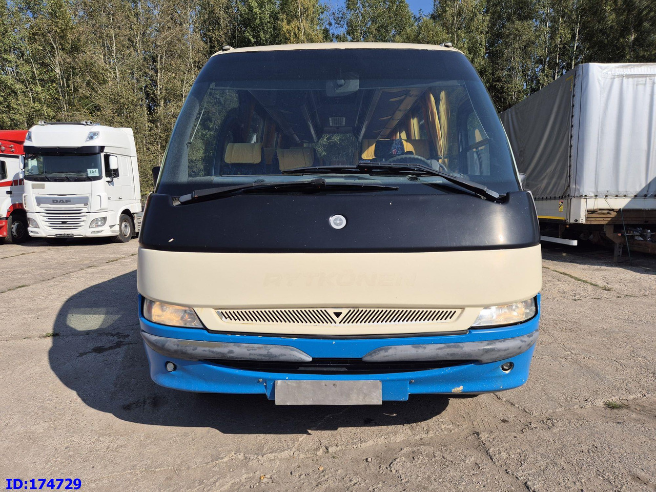 MERCEDES-BENZ Vario 815 26-Seater - Πούλμαν: φωτογραφία 2 MERCEDES-BENZ Vario 815 26-Seater - Πούλμαν: φωτογραφία 2