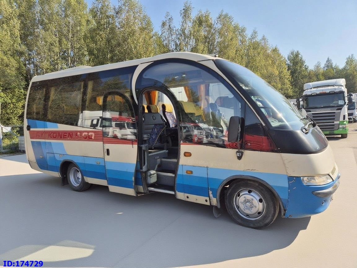 MERCEDES-BENZ Vario 815 26-Seater - Μικρό λεωφορείο, Πούλμαν: φωτογραφία 4 MERCEDES-BENZ Vario 815 26-Seater - Μικρό λεωφορείο, Πούλμαν: φωτογραφία 4