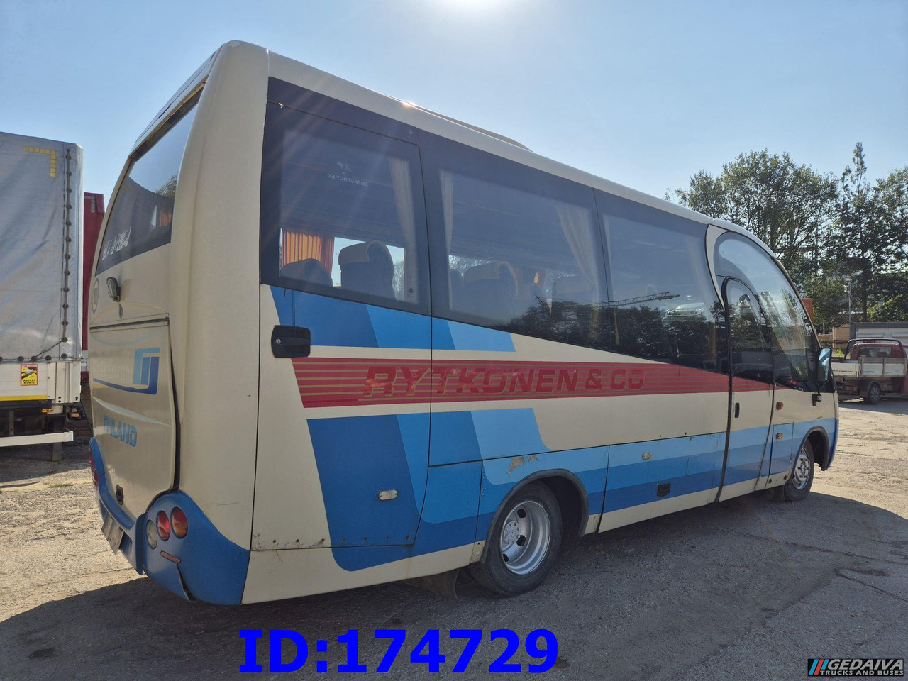MERCEDES-BENZ Vario 815 26-Seater - Πούλμαν: φωτογραφία 5 MERCEDES-BENZ Vario 815 26-Seater - Πούλμαν: φωτογραφία 5