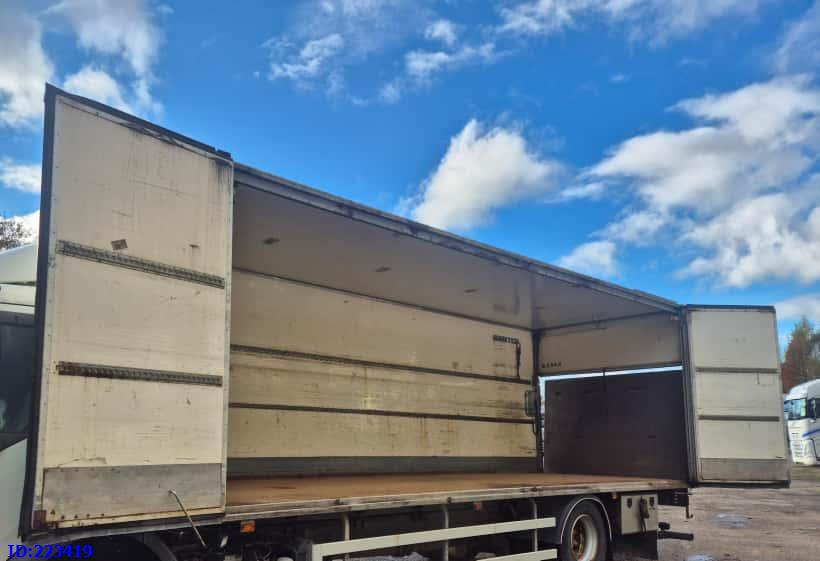 Open side box - 54,4 m3 - Κλειστά aμάξωμα: φωτογραφία 5 Open side box - 54,4 m3 - Κλειστά aμάξωμα: φωτογραφία 5