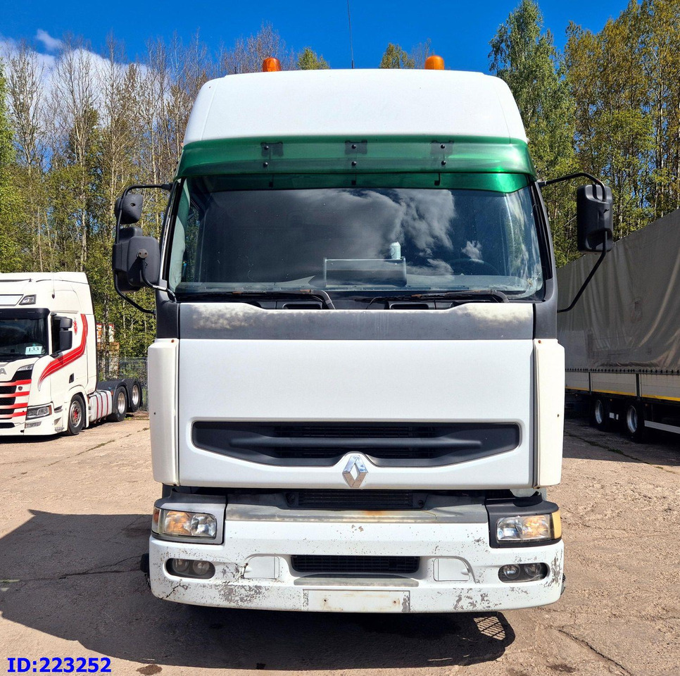 RENAULT Premium 420 6x2 Manual - Τράκτορας: φωτογραφία 2 RENAULT Premium 420 6x2 Manual - Τράκτορας: φωτογραφία 2