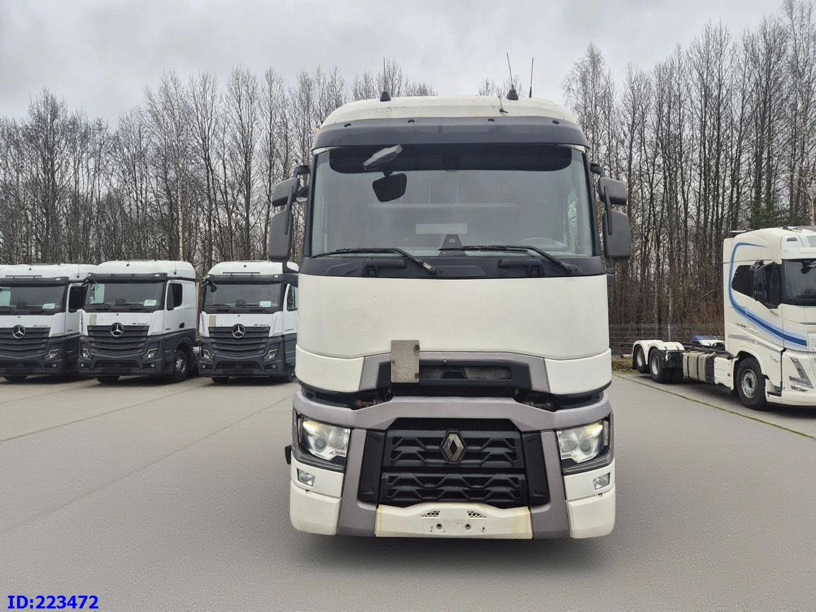 RENAULT T Comfort 440 high 6X2 - Τράκτορας: φωτογραφία 2 RENAULT T Comfort 440 high 6X2 - Τράκτορας: φωτογραφία 2