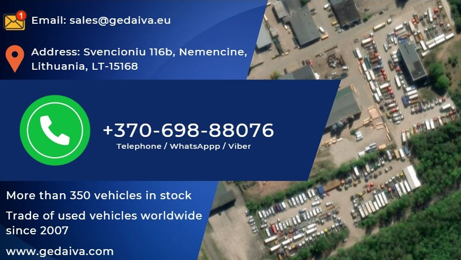 RENAULT T520 6x2 Euro 6 (Box 7.82m) - Φορτηγό κόφα: φωτογραφία 3 RENAULT T520 6x2 Euro 6 (Box 7.82m) - Φορτηγό κόφα: φωτογραφία 3