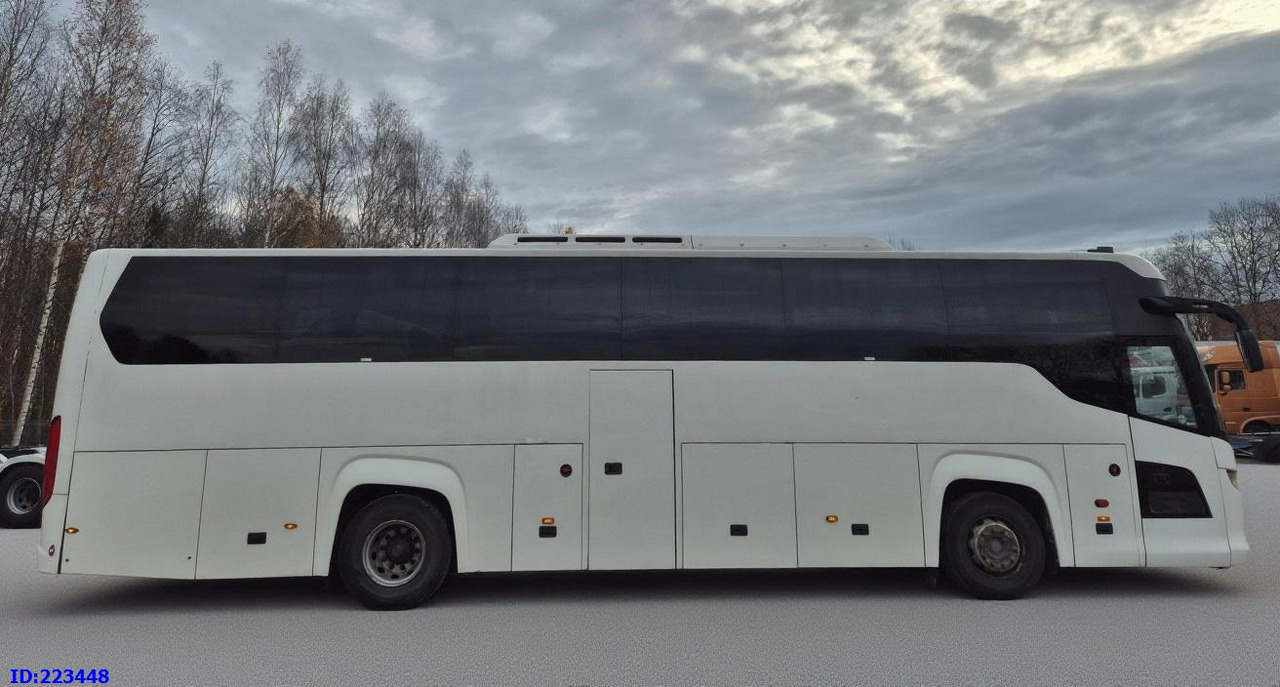 SCANIA HIGER TOURING HD 51-seater - Πούλμαν: φωτογραφία 5 SCANIA HIGER TOURING HD 51-seater - Πούλμαν: φωτογραφία 5