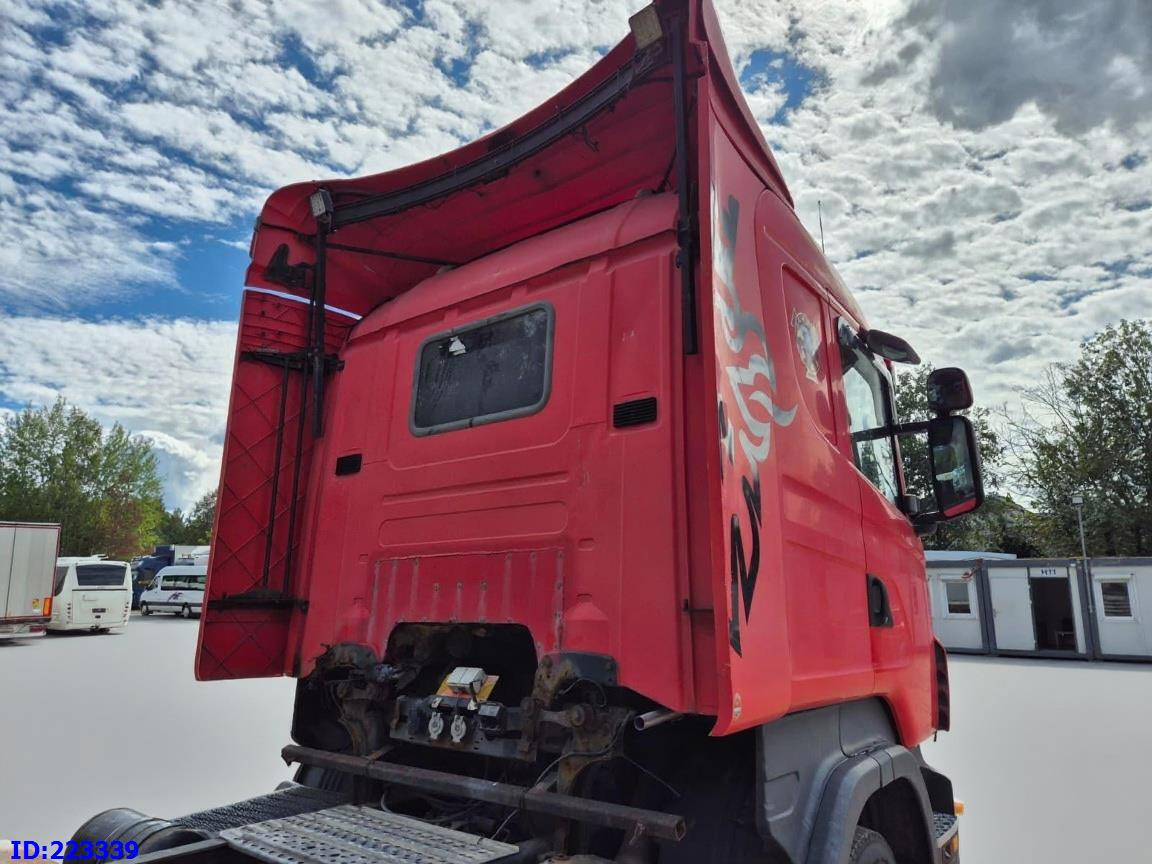 SCANIA R420 ADR MANUAL 6x2 - Τράκτορας: φωτογραφία 5 SCANIA R420 ADR MANUAL 6x2 - Τράκτορας: φωτογραφία 5