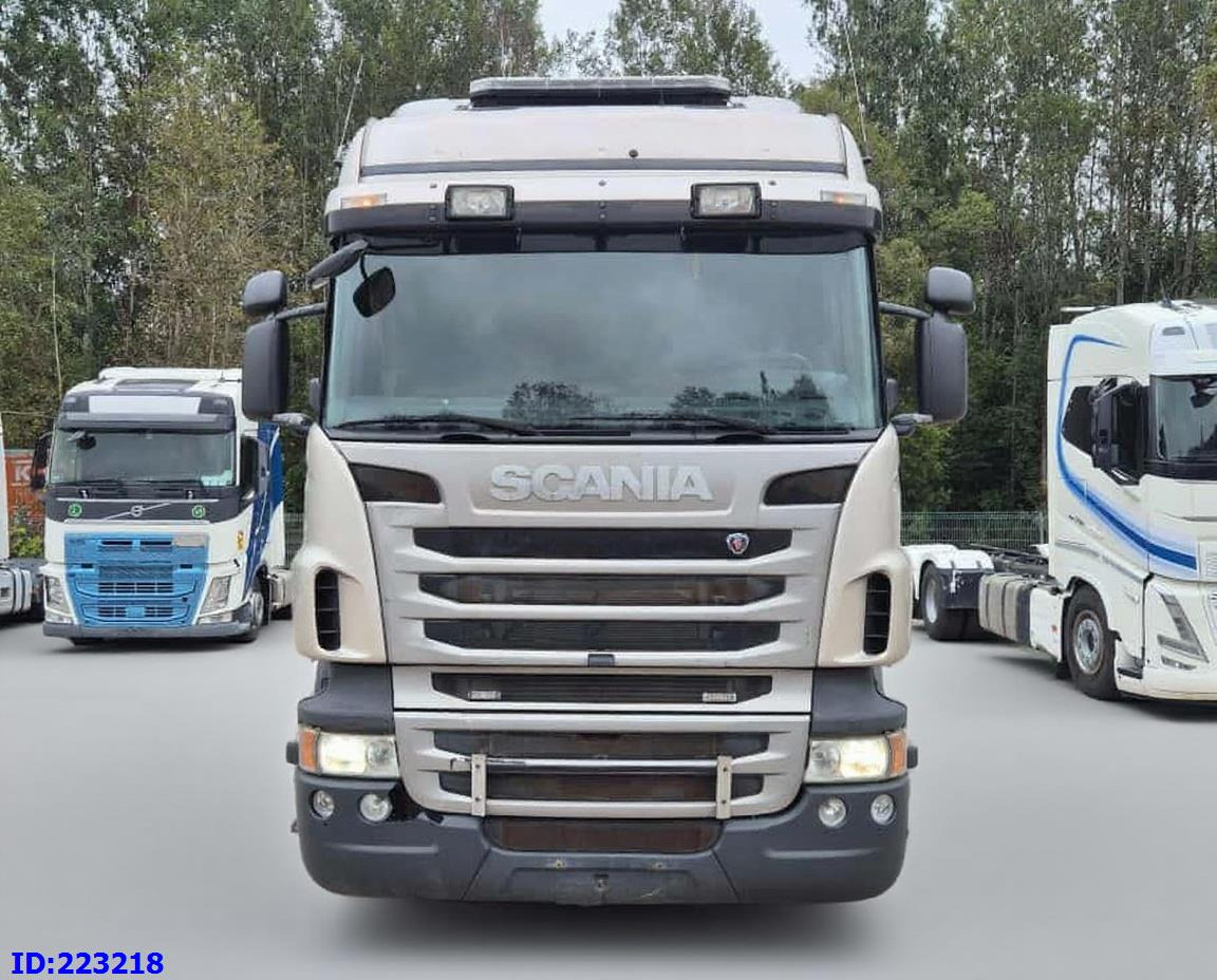 SCANIA R440 6x2 Euro5 - Τράκτορας: φωτογραφία 4 SCANIA R440 6x2 Euro5 - Τράκτορας: φωτογραφία 4